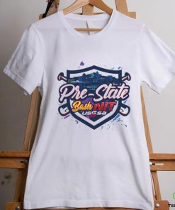 USSSA Iowa baseball Pre State Bash NIT 2023 logo shirt