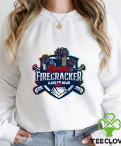 USSSA Kansas Fast Pitch Kansas Firecracker 5GG 2023 logo shirt 2 USSSA Kansas Fast Pitch Kansas Firecracker 5GG 2023 logo shirt
