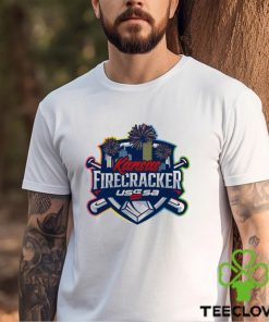 USSSA Kansas Fast Pitch Kansas Firecracker 5GG 2023 logo shirt 3 USSSA Kansas Fast Pitch Kansas Firecracker 5GG 2023 logo shirt