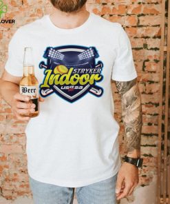 USSSA Kansas Fast Pitch Stryker Indoor 2024 logo shirt