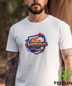 USSSA Kansas Fast Pitch Summer Slugfest 2023 logo shirt