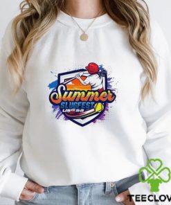 USSSA Kansas Fast Pitch Summer Slugfest 2023 logo hoodie, sweater, longsleeve, shirt v-neck, t-shirt