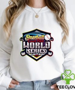 USSSA Kentucky Baseball coach Pitch World Series 2023 logo hoodie, sweater, longsleeve, shirt v-neck, t-shirt