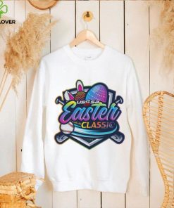 USSSA Louisiana Baseball Easter Classic 2024 logo shirt
