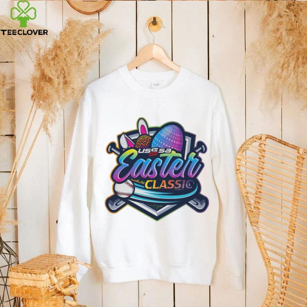 USSSA Louisiana Baseball Easter Classic 2024 logo shirt USSSA Louisiana Baseball Easter Classic 2024 logo shirt