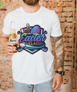 USSSA Louisiana Baseball Easter Classic 2024 logo shirt