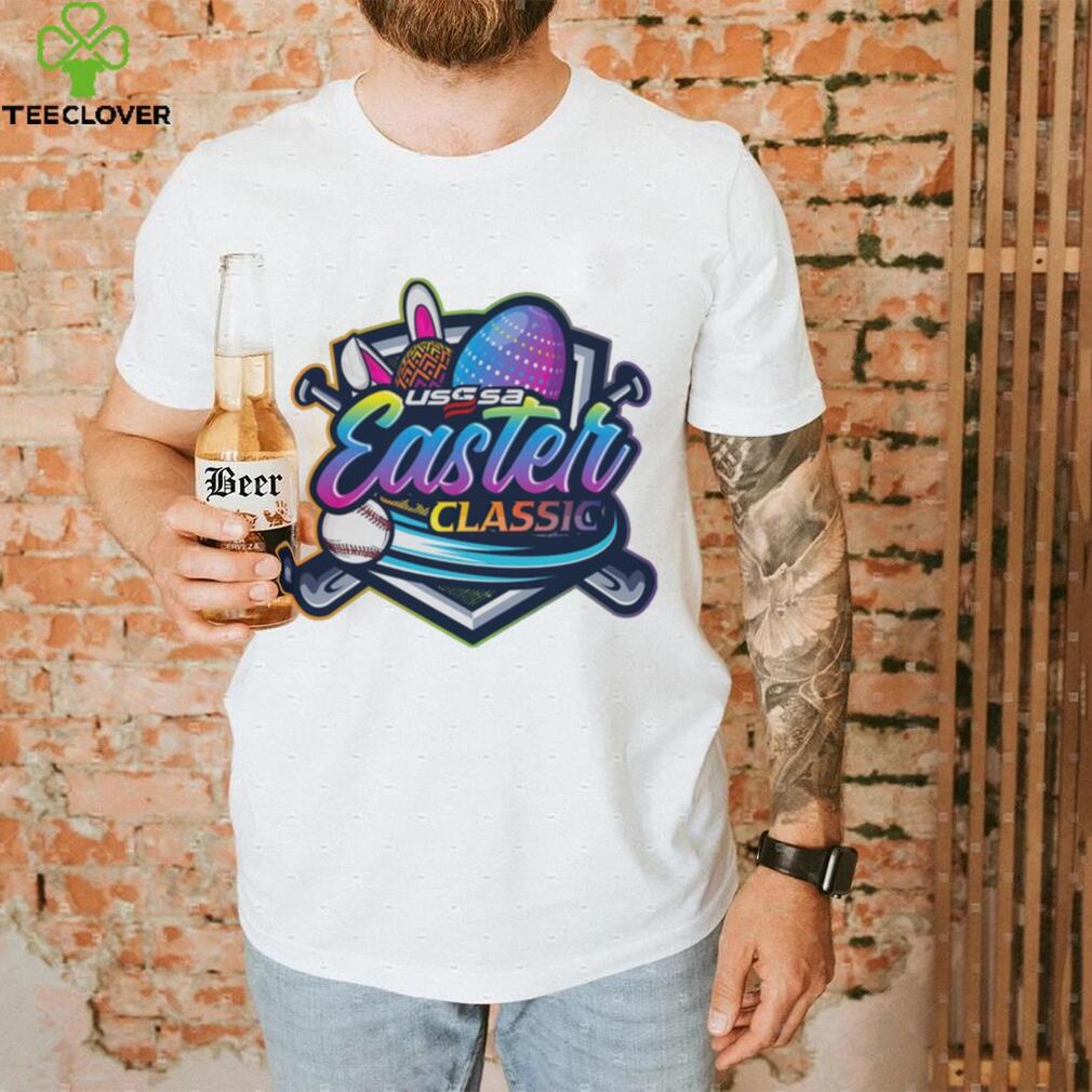 USSSA Louisiana Baseball Easter Classic 2024 logo shirt USSSA Louisiana Baseball Easter Classic 2024 logo shirt