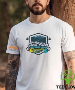 USSSA Michigan Fast Pitch Great Lakes National Championships 2024 logo shirt
