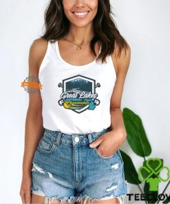 USSSA Michigan Fast Pitch Great Lakes National Championships 2024 logo shirt