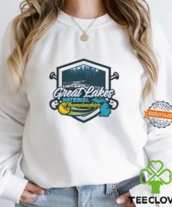 USSSA Michigan Fast Pitch Great Lakes National Championships 2024 logo shirt