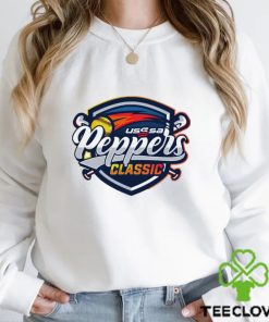 USSSA Minnesota Fast Pitch Peppers Classic 2023 logo hoodie, sweater, longsleeve, shirt v-neck, t-shirt