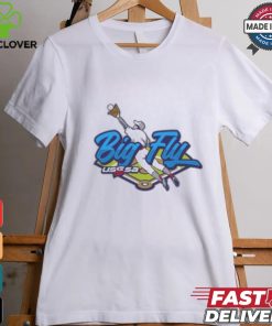 USSSA Mississippi Baseball Big Fly 2024 logo shirt