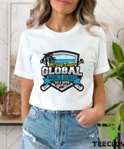 USSSA Mississippi Baseball MS Gulf Coast Global World Series 2023 logo hoodie, sweater, longsleeve, shirt v-neck, t-shirt