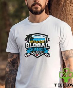 USSSA Mississippi Baseball MS Gulf Coast Global World Series 2023 logo hoodie, sweater, longsleeve, shirt v-neck, t-shirt