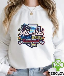 USSSA Mississippi Baseball REC All Star World Series Baseball Tournament 2023 logo hoodie, sweater, longsleeve, shirt v-neck, t-shirt