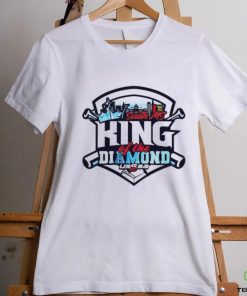 USSSA Mississippi Baseball South MS King of the Diamond 2023 logo shirt