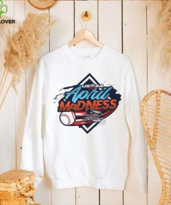 USSSA Missouri Baseball KC Sports April Madness 2024 logo shirt