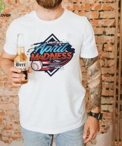 USSSA Missouri Baseball KC Sports April Madness 2024 logo shirt