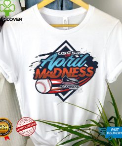 USSSA Missouri Baseball KC Sports April Madness 2024 logo shirt