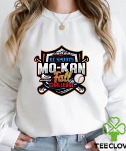 USSSA Missouri Baseball KC Sports Mo Kan Fall Challenge 2023 logo hoodie, sweater, longsleeve, shirt v-neck, t-shirt