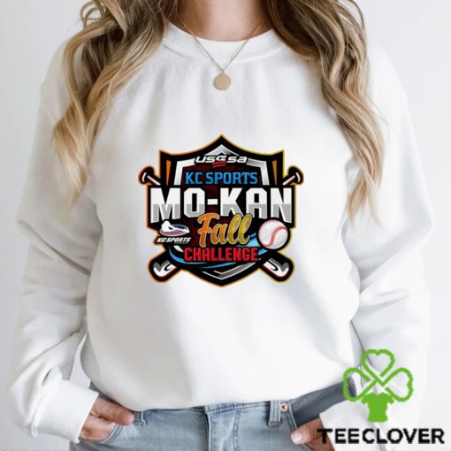 USSSA Missouri Baseball KC Sports Mo Kan Fall Challenge 2023 logo hoodie, sweater, longsleeve, shirt v-neck, t-shirt