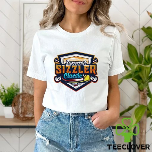 USSSA Missouri Fast Pitch Summer Sizzler Classic 2023 logo hoodie, sweater, longsleeve, shirt v-neck, t-shirt