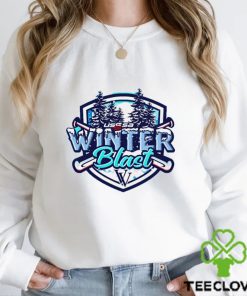 USSSA Nevada Baseball Winter Blast 2023 logo hoodie, sweater, longsleeve, shirt v-neck, t-shirt