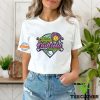 USSSA South Carolina Baseball East Coast Summer Games 2024 logo shirt