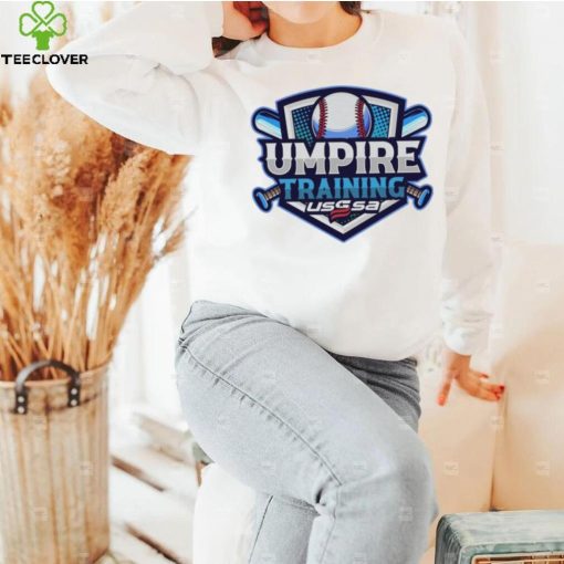 USSSA North Carolina Baseball Umpire Training 2024 logo hoodie, sweater, longsleeve, shirt v-neck, t-shirt