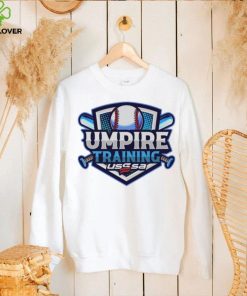 USSSA North Carolina Baseball Umpire Training 2024 logo hoodie, sweater, longsleeve, shirt v-neck, t-shirt