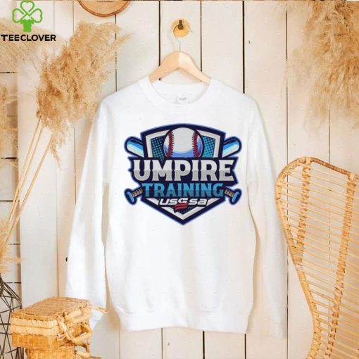 USSSA North Carolina Baseball Umpire Training 2024 logo hoodie, sweater, longsleeve, shirt v-neck, t-shirt