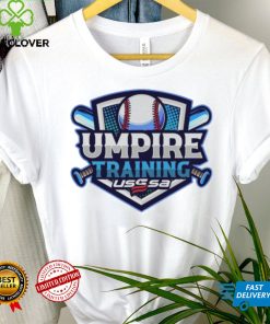 USSSA North Carolina Baseball Umpire Training 2024 logo hoodie, sweater, longsleeve, shirt v-neck, t-shirt