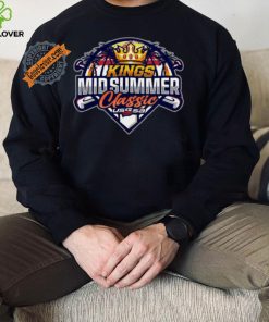 USSSA Ohio Baseball Kings Mid Summer Classic 2024 logo hoodie, sweater, longsleeve, shirt v-neck, t-shirt