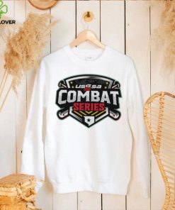 USSSA Oklahoma Baseball Combat Series 2024 logo hoodie, sweater, longsleeve, shirt v-neck, t-shirt