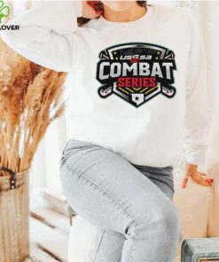 USSSA Oklahoma Baseball Combat Series 2024 logo hoodie, sweater, longsleeve, shirt v-neck, t-shirt