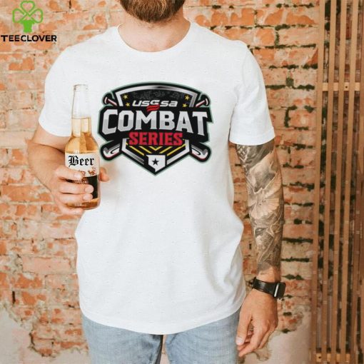 USSSA Oklahoma Baseball Combat Series 2024 logo hoodie, sweater, longsleeve, shirt v-neck, t-shirt