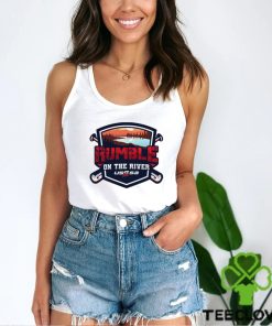 USSSA Oklahoma Baseball Rumble on the River 2023 logo shirt