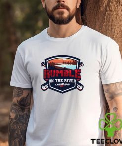USSSA Oklahoma Baseball Rumble on the River 2023 logo shirt 3 USSSA Oklahoma Baseball Rumble on the River 2023 logo shirt
