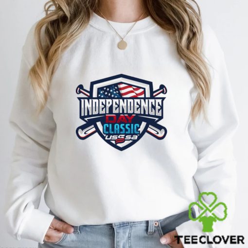 USSSA South Carolina Baseball Independence Day Classic 2023 logo hoodie, sweater, longsleeve, shirt v-neck, t-shirt