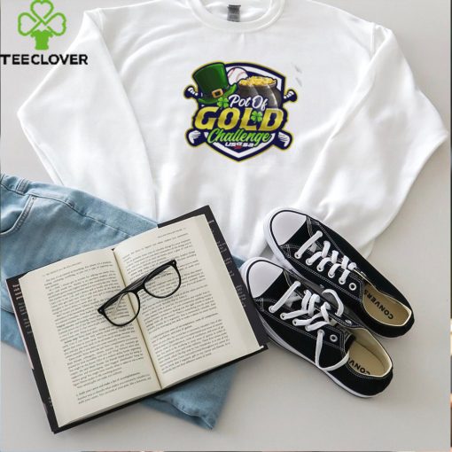 USSSA South Carolina Baseball Pot of Gold Challenge 2024 logo shirt