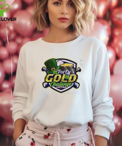 USSSA South Carolina Baseball Pot of Gold Challenge 2024 logo shirt