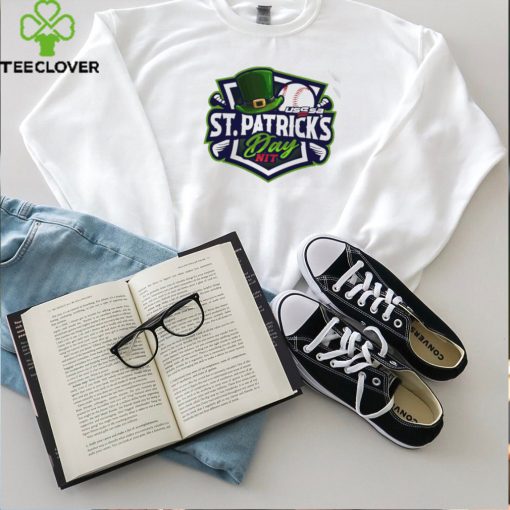 USSSA South Carolina Baseball St. Patrick’s Day NIT 2024 logo shirt