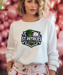 USSSA South Carolina Baseball St. Patrick’s Day NIT 2024 logo shirt