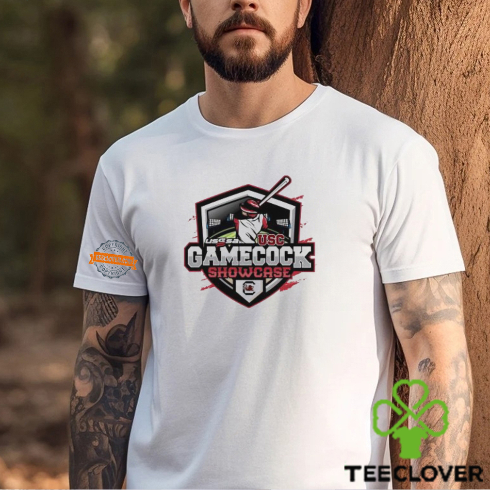 USSSA South Carolina Baseball USC Gamecock Showcase 2024 logo shirt USSSA South Carolina Baseball USC Gamecock Showcase 2024 logo shirt