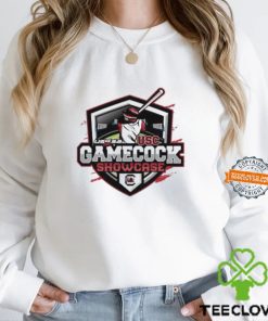 USSSA South Carolina Baseball USC Gamecock Showcase 2024 logo shirt