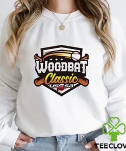 USSSA South Carolina Baseball Woodbatt Classic 2023 logo hoodie, sweater, longsleeve, shirt v-neck, t-shirt