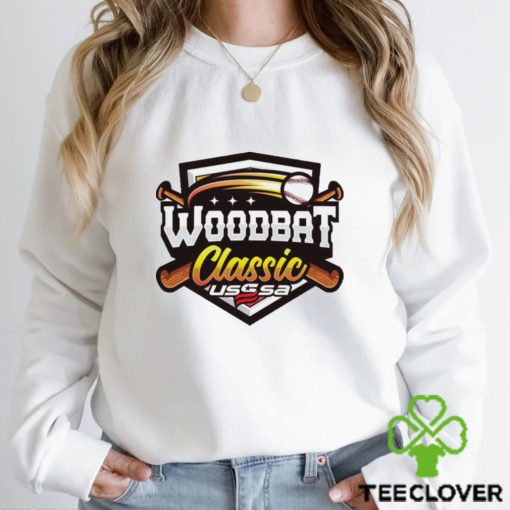 USSSA South Carolina Baseball Woodbatt Classic 2023 logo hoodie, sweater, longsleeve, shirt v-neck, t-shirt