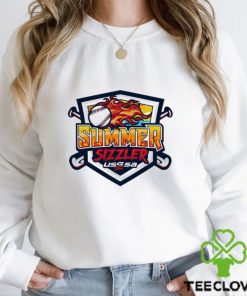 USSSA Tennessee Baseball Summer Sizzler 2023 logo hoodie, sweater, longsleeve, shirt v-neck, t-shirt