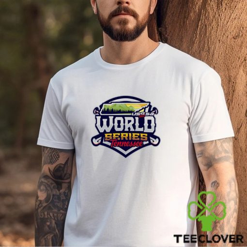 USSSA Tennessee Baseball World Series Tennessee 2023 logo hoodie, sweater, longsleeve, shirt v-neck, t-shirt