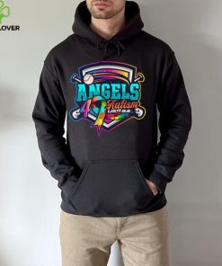 USSSA Texas Baseball Angels for Autism 2024 logo hoodie, sweater, longsleeve, shirt v-neck, t-shirt